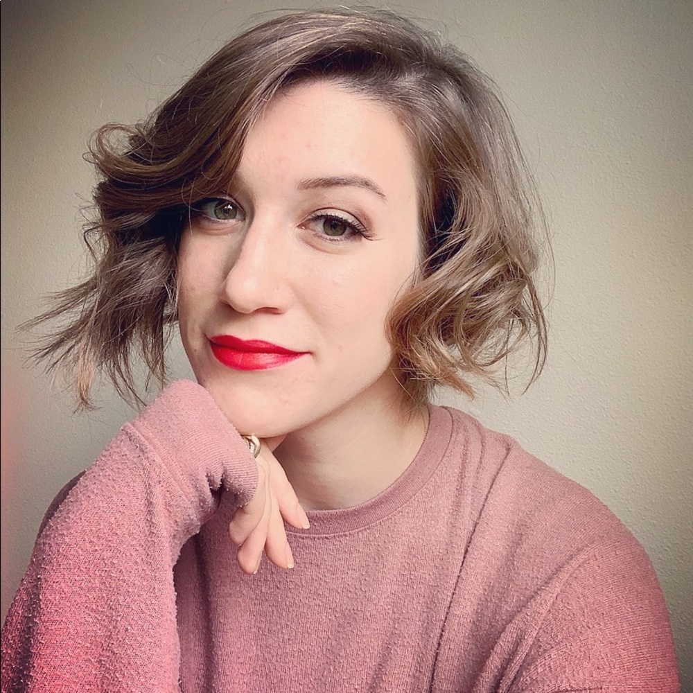 Meet your Posher, Kate